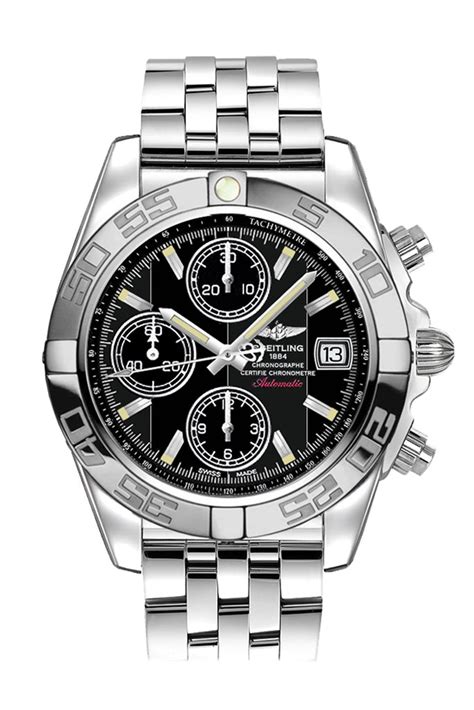 breitling chrono galactic 39mm|Breitling Galactic .